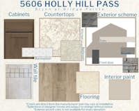 Brynn - Colors for this home