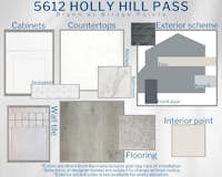 Brynn - Colors for this home