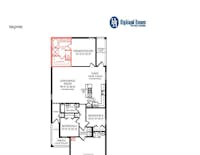 Begonia - Home Layout