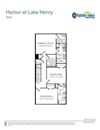 Bimini - Second Floor