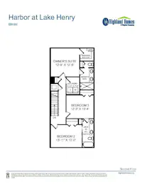 Bimini - Second Floor