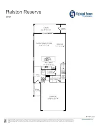 Birch - First Floor
