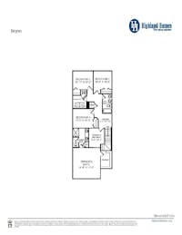 Brynn - Second Floor