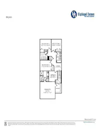 Brynn - Second Floor