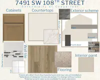 Serendipity - Colors for this home