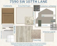 Serendipity - Colors for this home