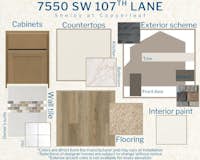 Shelby - Colors for this home