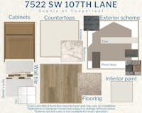 Sophia - Colors for this home