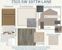 Summerlyn II - Colors for This Home