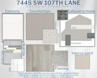 Shelby - Colors for this home