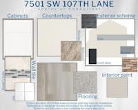 Shelby - Colors for this home