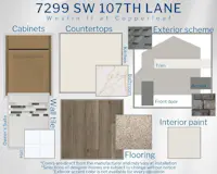 Westin II - Colors for this home