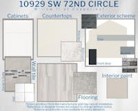 Willow II - Colors for this home