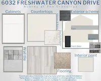 Aubrey - Colors for this home