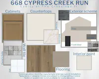 Everly - Colors for this home