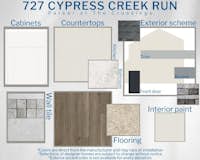 Parker - Colors for this home