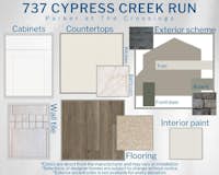 Parker - Colors for this home