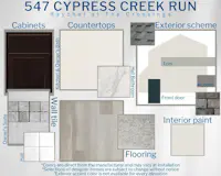 Raychel - Colors for this home