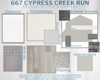 Raychel - Colors for this home