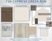 Summerlyn II - Colors for this home