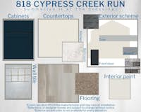 Summerlyn II - Colors for this home