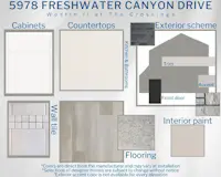 Westin II - Colors for this home