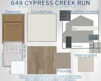 Westin II - Colors for this home