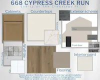 Everly - Colors for this home
