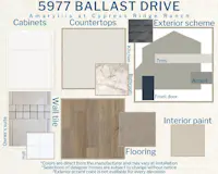 Amaryllis - Colors for this home