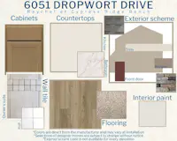 Raychel - Colors in this home