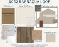 Savannah - Colors for this home