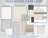 Aubrey - Colors for this home