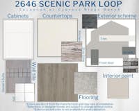 Savannah - Colors for this home