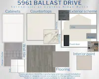 Serendipity - Colors for this home