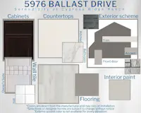 Serendipity - Colors for this home