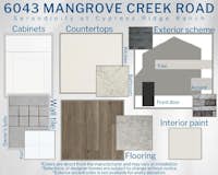 Serendipity - Colors for this home