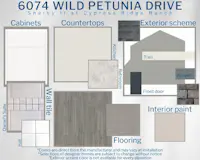 Shelby II - Colors for This Home