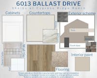 Shelby - Colors for This Home