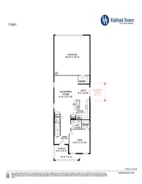 Capri - First Floor