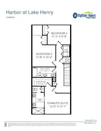 Catalina - Second Floor