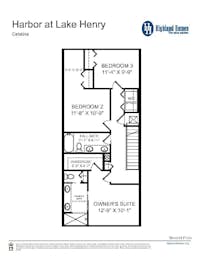 Catalina - Second Floor