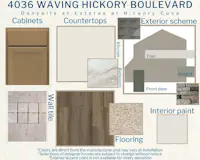 Danyella - Colors for this home