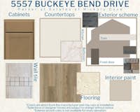 Parker - Colors for this home