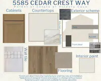 Parker - Colors for This Home