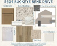 Shelby - Color Selections