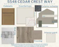Serendipity - Colors for this home