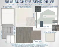 Parker - Colors for this home