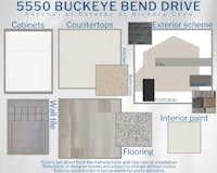 Raychel - Colors in this home