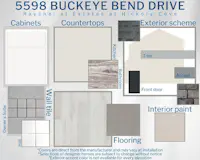 Raychel - Colors in this home