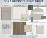 Shelby - Color Selections